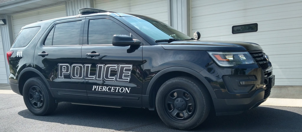Town of Pierceton Indiana Police Commission